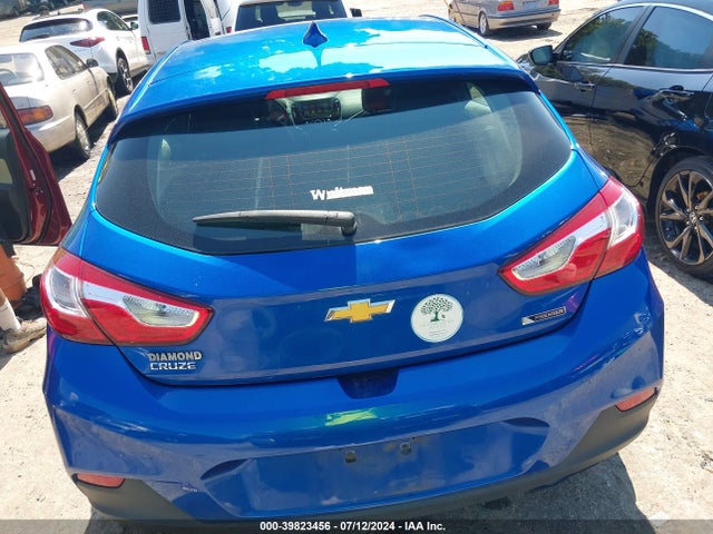 Chevrolet Cruze Premier Auto 2017 3G1BF6SM1HS589972 Image 17