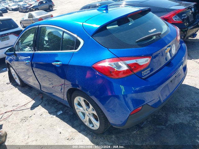 Chevrolet Cruze Premier Auto 2017 3G1BF6SM1HS589972 Image 3