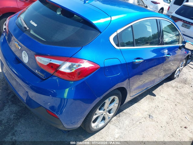 Chevrolet Cruze Premier Auto 2017 3G1BF6SM1HS589972 Image 4