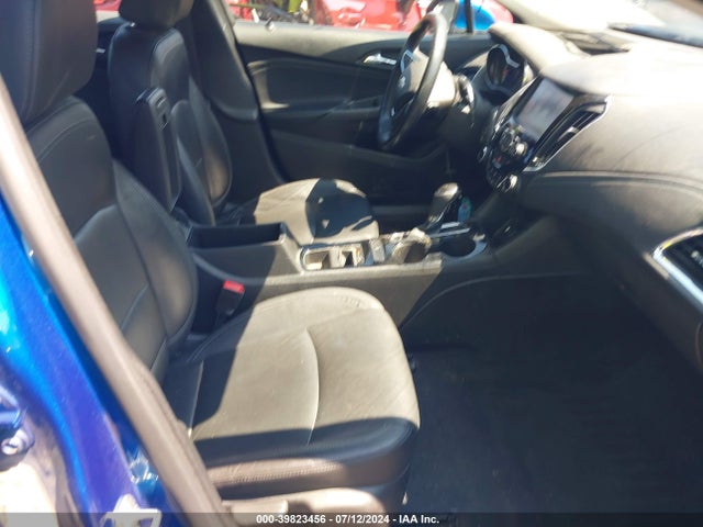 Chevrolet Cruze Premier Auto 2017 3G1BF6SM1HS589972 Image 5