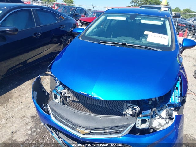 Chevrolet Cruze Premier Auto 2017 3G1BF6SM1HS589972 Image 6
