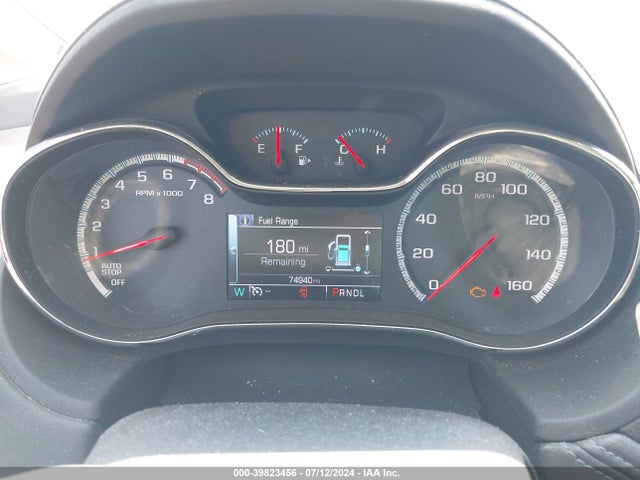 Chevrolet Cruze Premier Auto 2017 3G1BF6SM1HS589972 Image 7