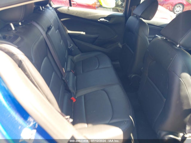 Chevrolet Cruze Premier Auto 2017 3G1BF6SM1HS589972 Image 8