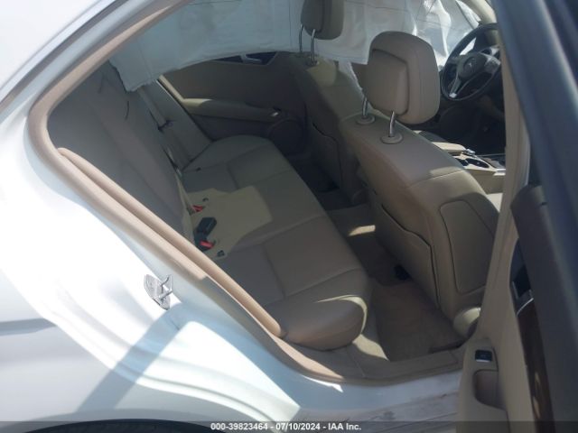 WDDGF8AB0ER321234 Mercedes-Benz C 300 Luxury 4matic/sport 4matic