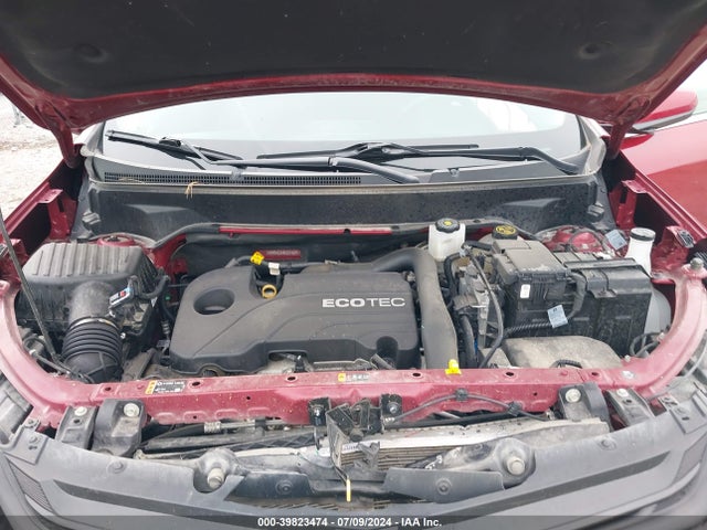 Chevrolet Equinox Awd Lt 2021 3GNAXUEV2ML321307 Image 10