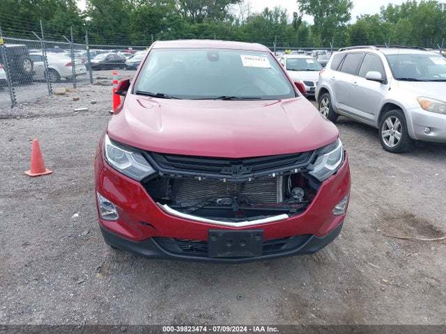 Chevrolet Equinox Awd Lt 2021 3GNAXUEV2ML321307 Image 12