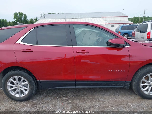Chevrolet Equinox Awd Lt 2021 3GNAXUEV2ML321307 Image 13
