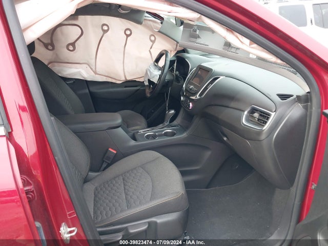 Chevrolet Equinox Awd Lt 2021 3GNAXUEV2ML321307 Image 5