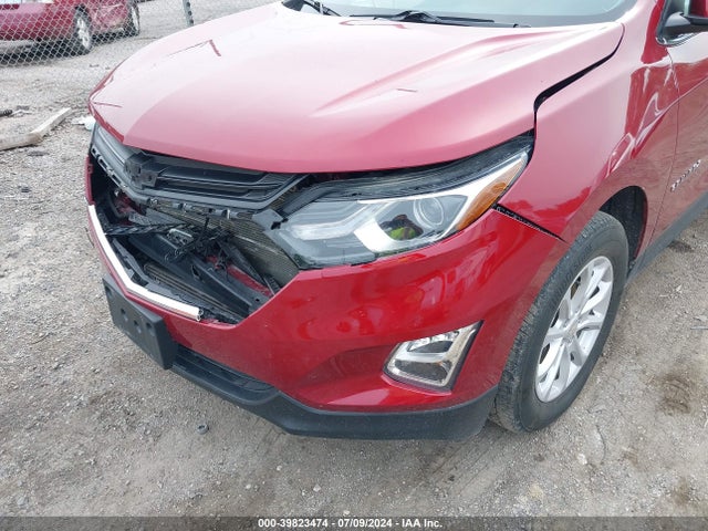 Chevrolet Equinox Awd Lt 2021 3GNAXUEV2ML321307 Image 6