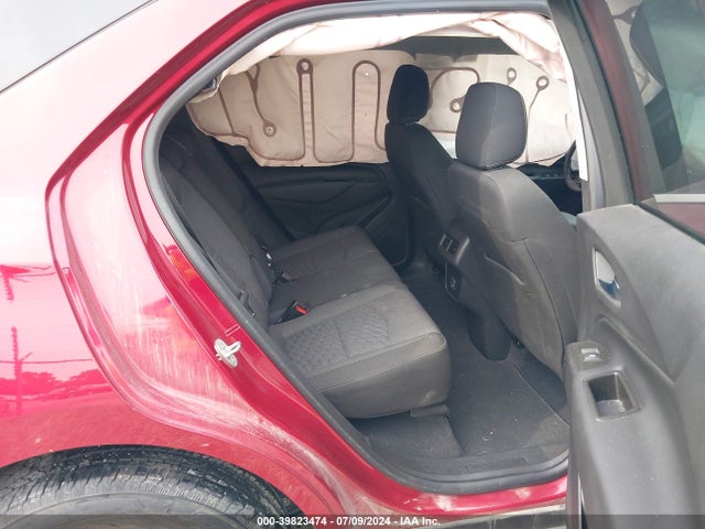 Chevrolet Equinox Awd Lt 2021 3GNAXUEV2ML321307 Image 8