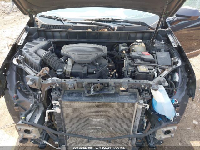 1GYKNDRS1JZ234015 Cadillac XT5 LUXURY