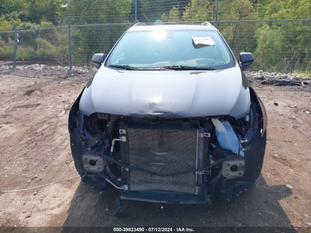 1GYKNDRS1JZ234015 Cadillac XT5 LUXURY