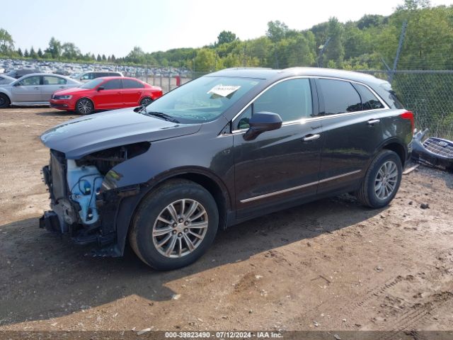 1GYKNDRS1JZ234015 Cadillac XT5 LUXURY