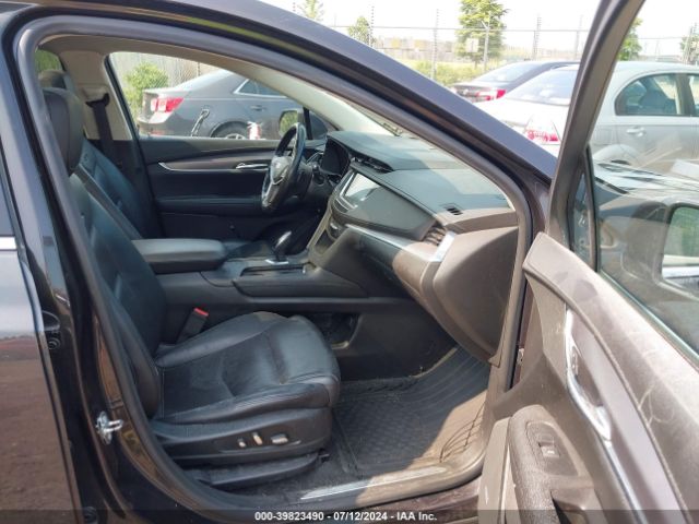 1GYKNDRS1JZ234015 Cadillac XT5 LUXURY