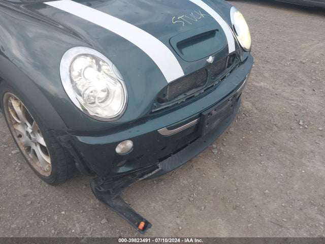 2005 MINI COOPER S WMWRE33515TL11196 Photo 5