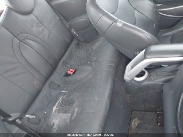 2005 MINI COOPER S WMWRE33515TL11196 Photo 7