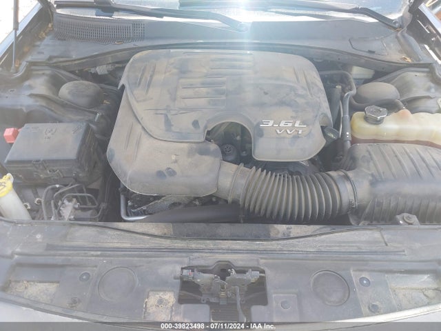 Chrysler 300 2014 2C3CCAAG5EH206881 Image 10