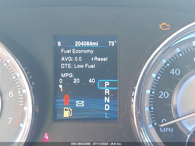 Chrysler 300 2014 2C3CCAAG5EH206881 Image 15
