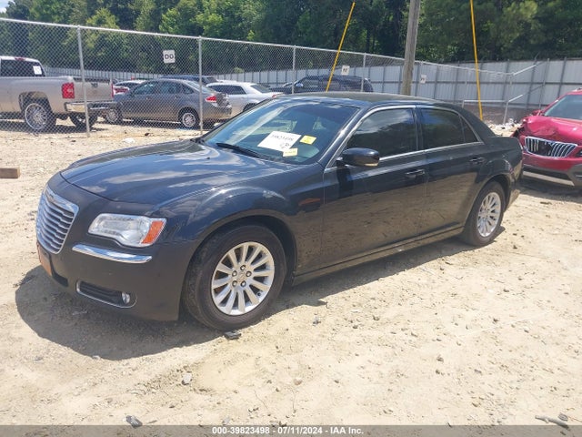 2C3CCAAG5EH206881 Chrysler 300