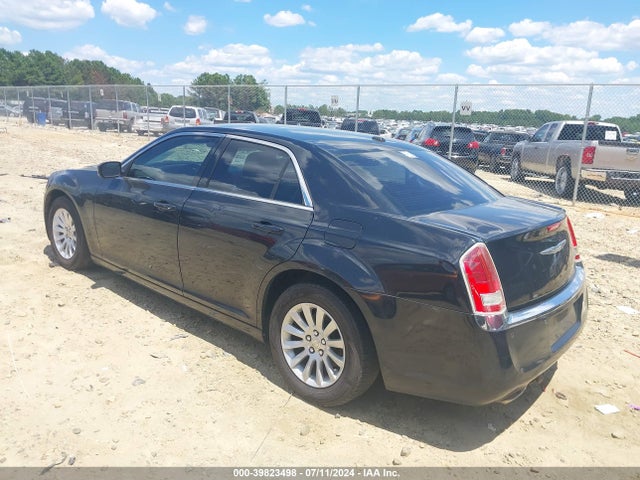 Chrysler 300 2014 2C3CCAAG5EH206881 Image 3