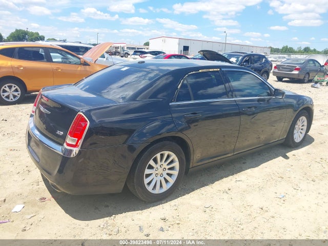 Chrysler 300 2014 2C3CCAAG5EH206881 Image 4