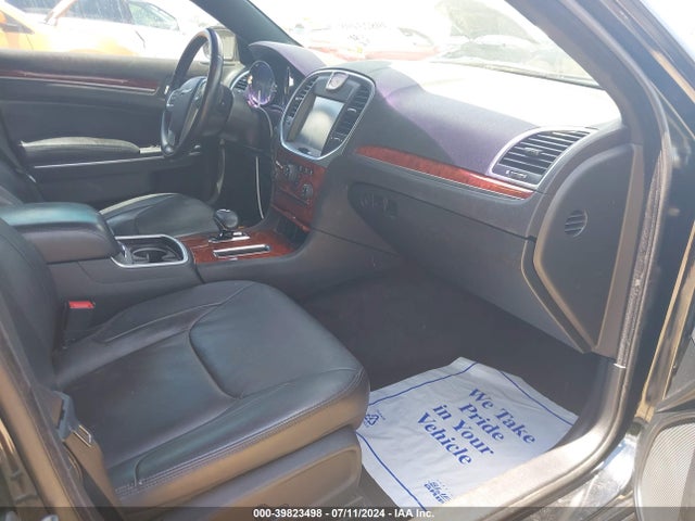 Chrysler 300 2014 2C3CCAAG5EH206881 Image 5
