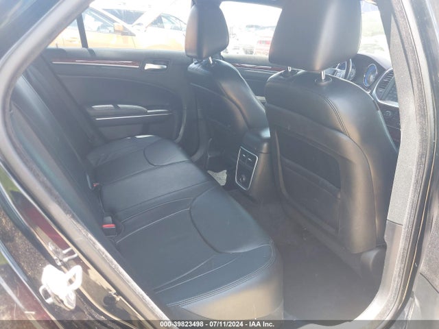 Chrysler 300 2014 2C3CCAAG5EH206881 Image 8