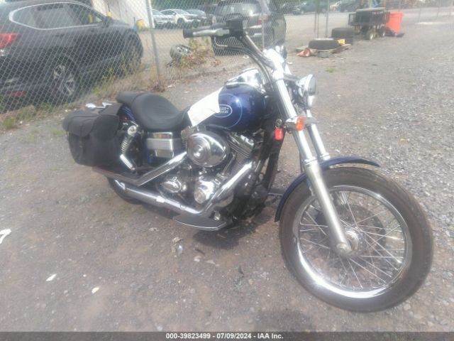 2006 HARLEY-DAVIDSON FXDLI 1HD1GN1156K336145