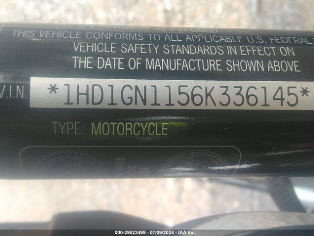 2006 HARLEY-DAVIDSON FXDLI 1HD1GN1156K336145 Photo 9