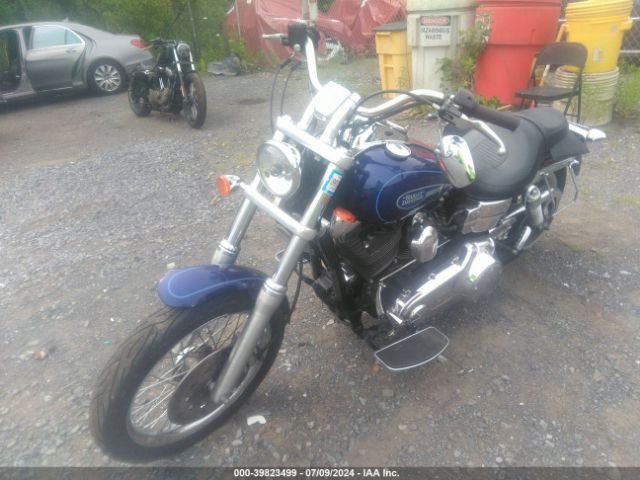 2006 HARLEY-DAVIDSON FXDLI 1HD1GN1156K336145 Photo 1