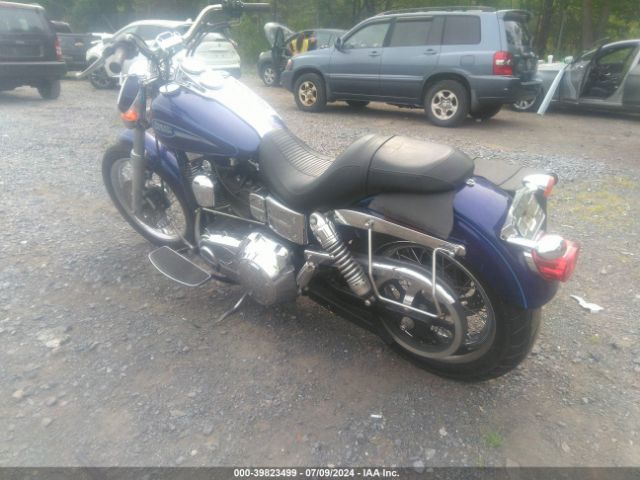 2006 HARLEY-DAVIDSON FXDLI 1HD1GN1156K336145 Photo 2