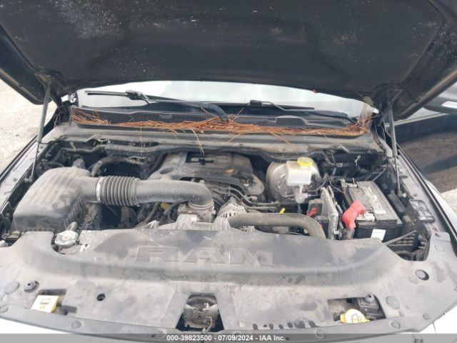 1C6SRFFT0KN837881 RAM 1500 Big Horn/lone Star  4x4 5'7 Box