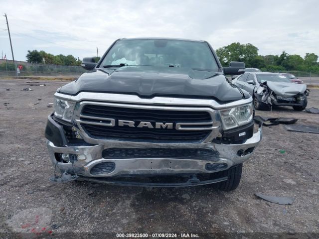 1C6SRFFT0KN837881 RAM 1500 Big Horn/lone Star  4x4 5'7 Box