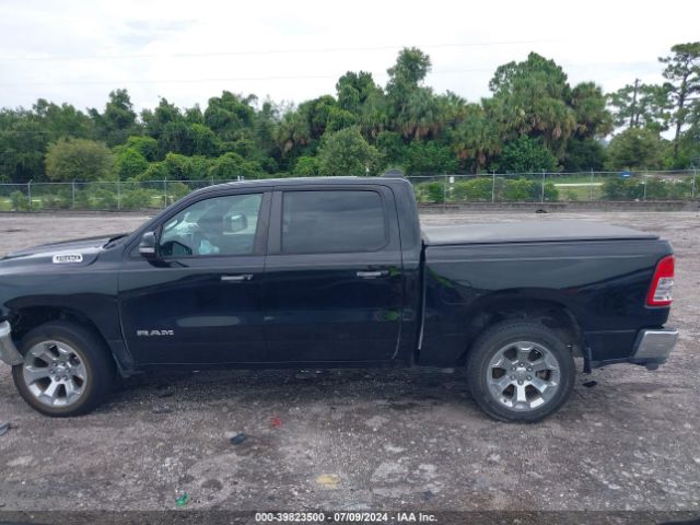 1C6SRFFT0KN837881 RAM 1500 Big Horn/lone Star  4x4 5'7 Box