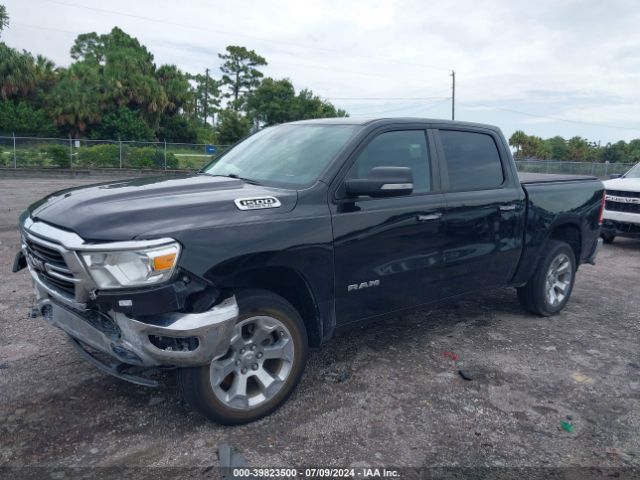 1C6SRFFT0KN837881 RAM 1500 Big Horn/lone Star  4x4 5'7 Box