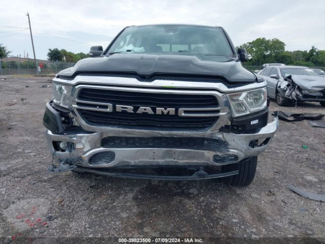 1C6SRFFT0KN837881 RAM 1500 Big Horn/lone Star  4x4 5'7 Box