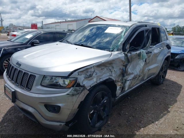 1C4RJFAG1FC676161 Jeep Grand Cherokee Altitude