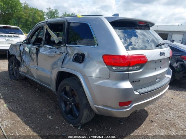 1C4RJFAG1FC676161 Jeep Grand Cherokee Altitude