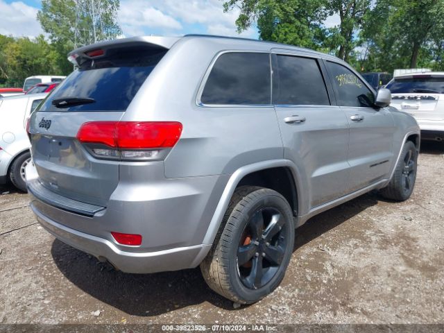 1C4RJFAG1FC676161 Jeep Grand Cherokee Altitude
