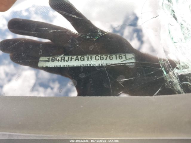 1C4RJFAG1FC676161 Jeep Grand Cherokee Altitude