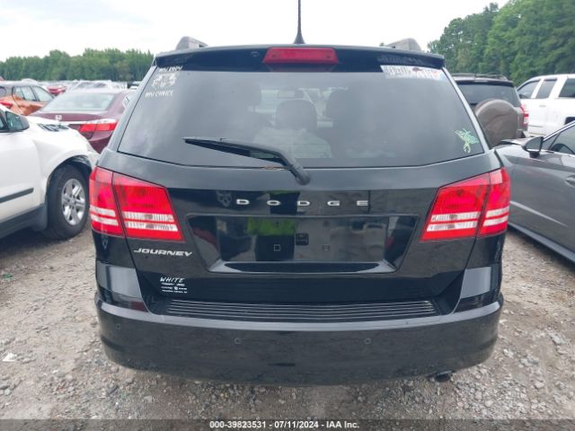 3C4PDCAB9LT202136 Dodge Journey Se Value