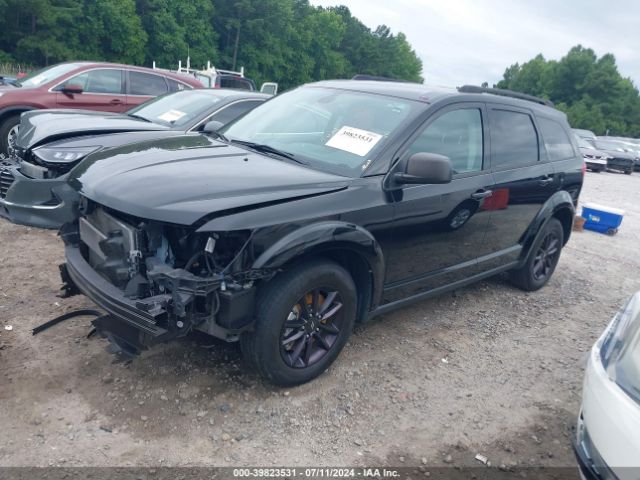 3C4PDCAB9LT202136 Dodge Journey Se Value