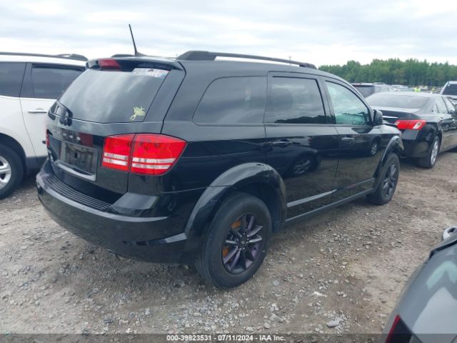 3C4PDCAB9LT202136 Dodge Journey Se Value
