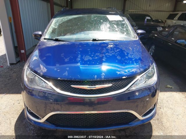 2C4RC1EG2JR139029 Chrysler Pacifica Touring L Plus