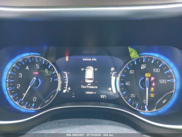 2C4RC1EG2JR139029 Chrysler Pacifica Touring L Plus
