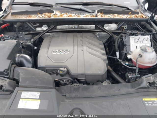 WA1AAAFY6M2129739 Audi Q5 Premium 45 Tfsi Quattro S Tronic