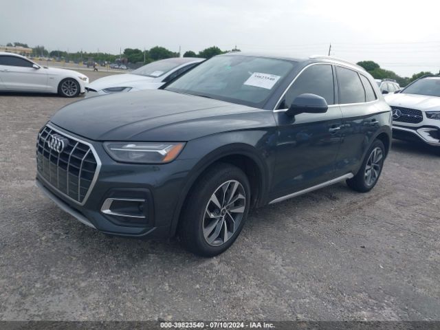 WA1AAAFY6M2129739 Audi Q5 Premium 45 Tfsi Quattro S Tronic
