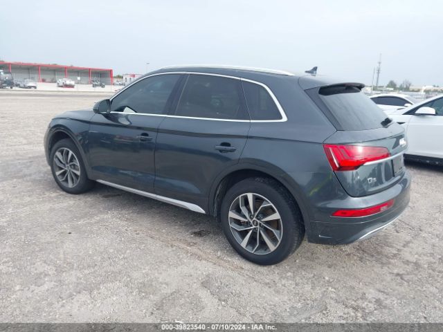 WA1AAAFY6M2129739 Audi Q5 Premium 45 Tfsi Quattro S Tronic