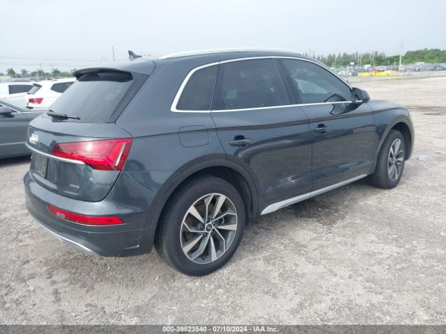 WA1AAAFY6M2129739 Audi Q5 Premium 45 Tfsi Quattro S Tronic