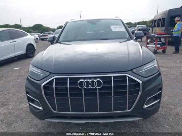 WA1AAAFY6M2129739 Audi Q5 Premium 45 Tfsi Quattro S Tronic